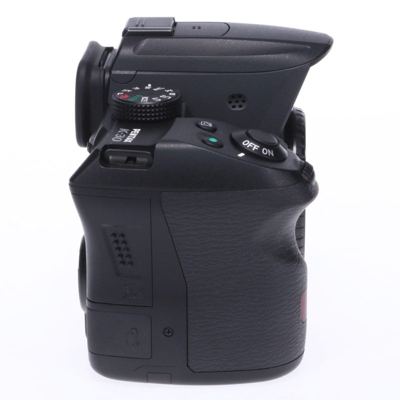 PENTAX K-30 ボディ ブラック