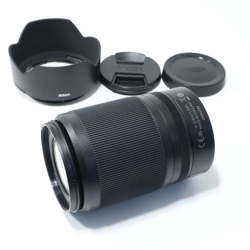 NIKKOR Z DX 50-250mm f/4.5-6.3 VR