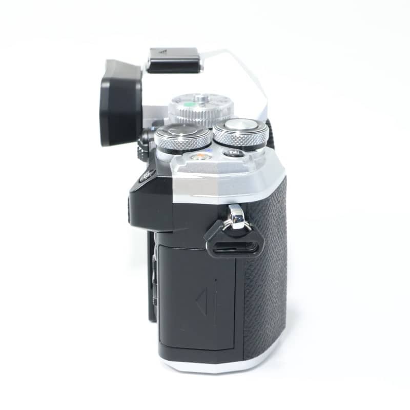 OM-D E-M5 Mark III ボディー シルバー