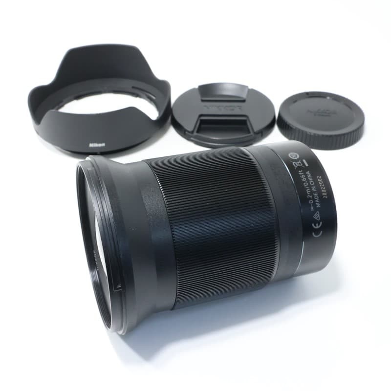 NIKKOR Z 20mm f/1.8 S