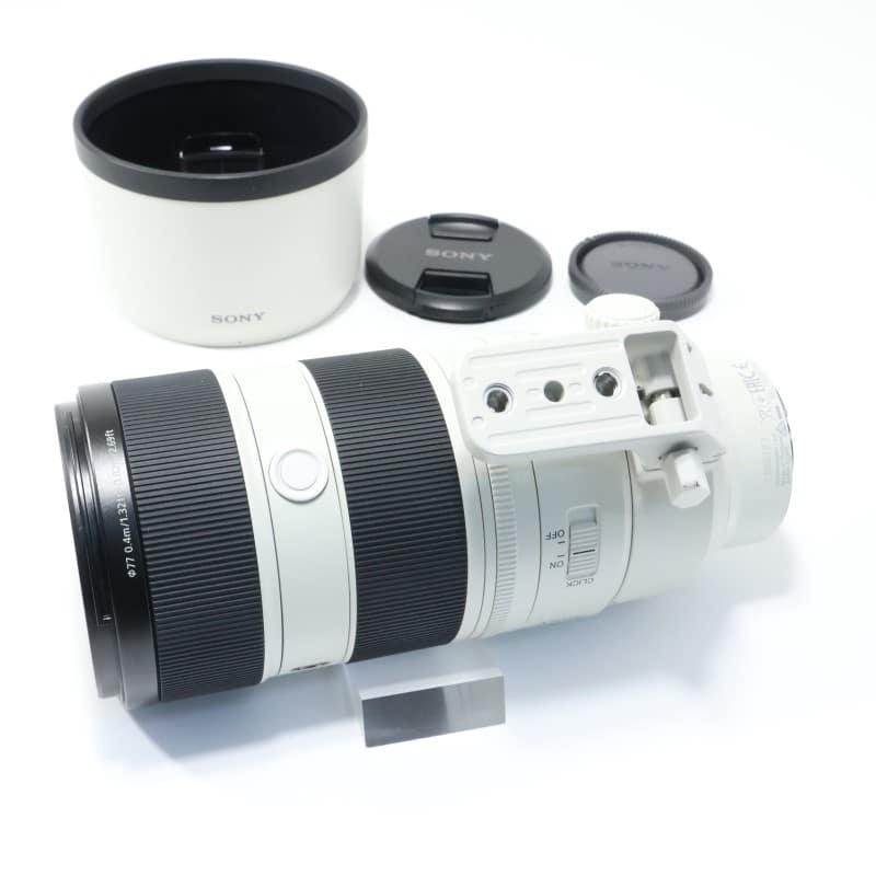 FE 70-200mm F2.8 GM OSS II SEL70200GM2