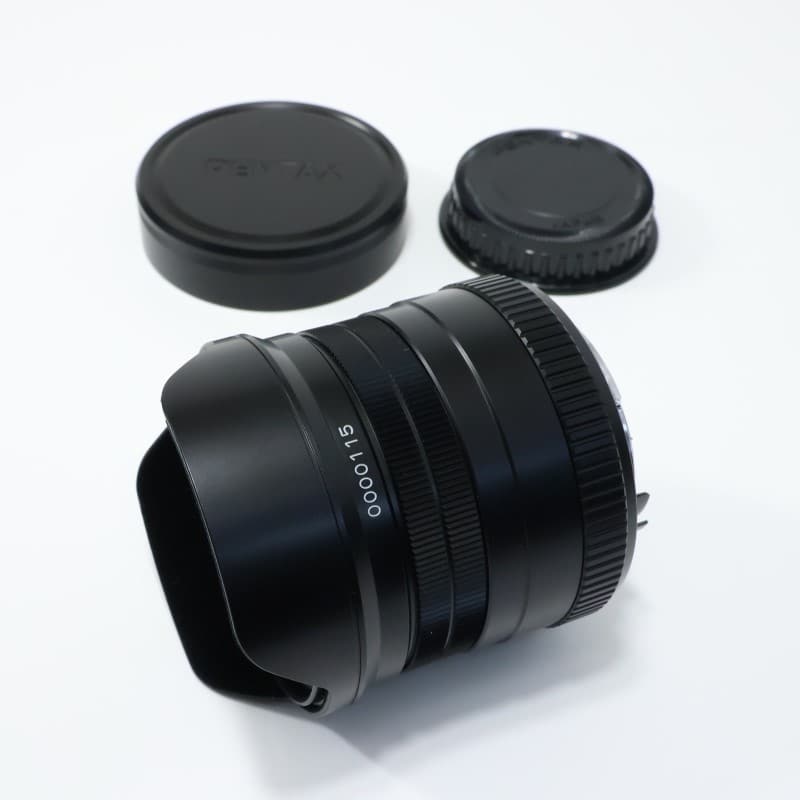 HD PENTAX-FA 31mmF1.8 Limited ブラック