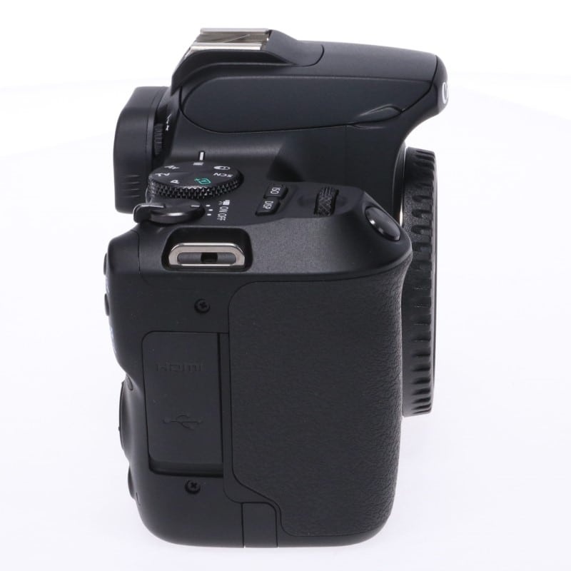 EOS Kiss X10 ボディー ブラック