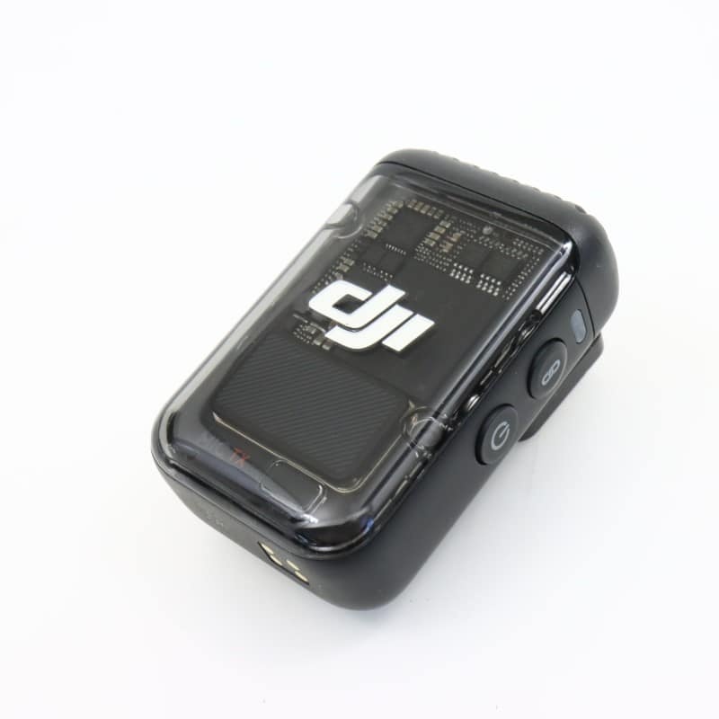 DM1022 [DJI Mic 2 (トランスミッター×1 + レシーバー×1)]