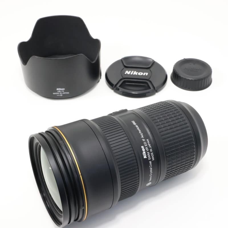 AF-S NIKKOR 24-70mm f/2.8E ED VR
