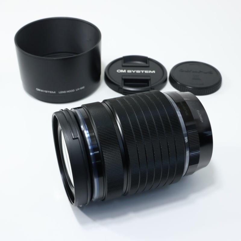 OM SYSTEM M.ZUIKO DIGITAL ED 40-150mm F4.0 PRO
