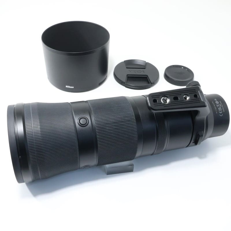 NIKKOR Z 180-600mm f/5.6-6.3 VR