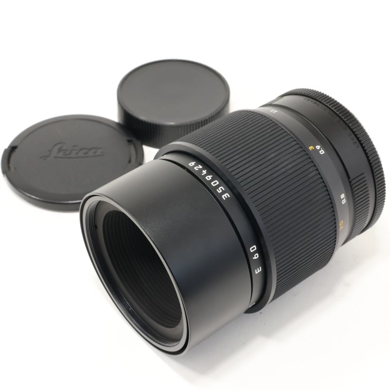 アポマクロ エルマリート R 100mm F2.8 3カム