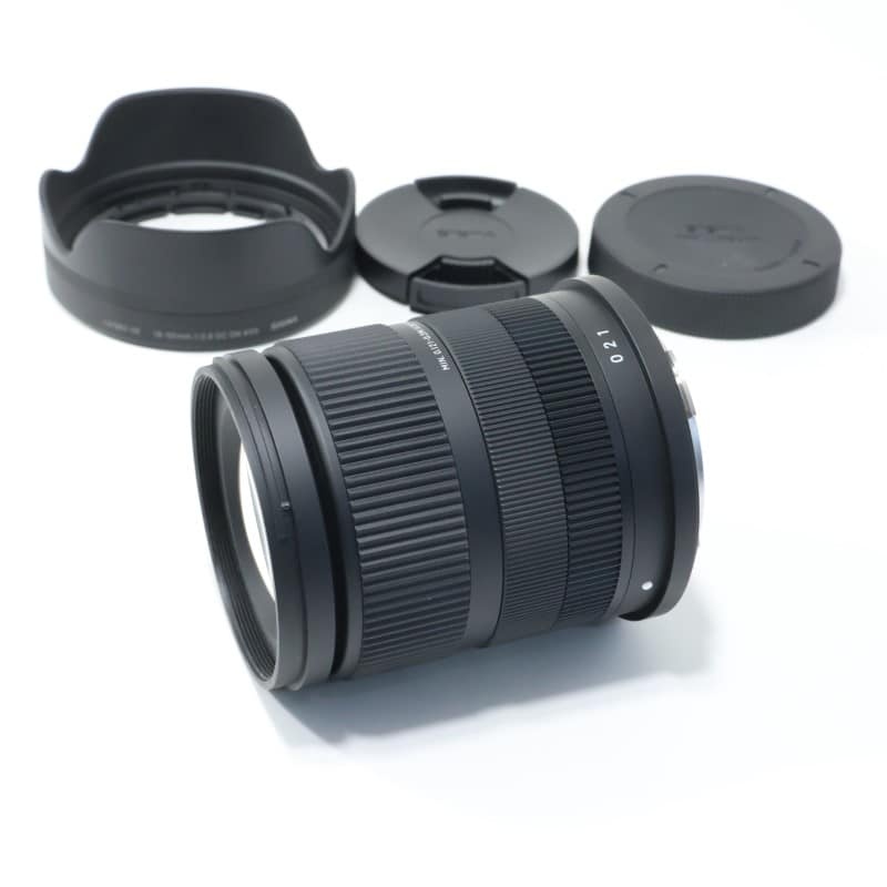 18-50mm F2.8 DC DN | Contemporary Lマウント