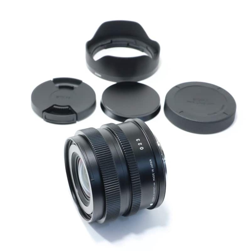 17mm F4 DG DN | Contemporary Lマウント