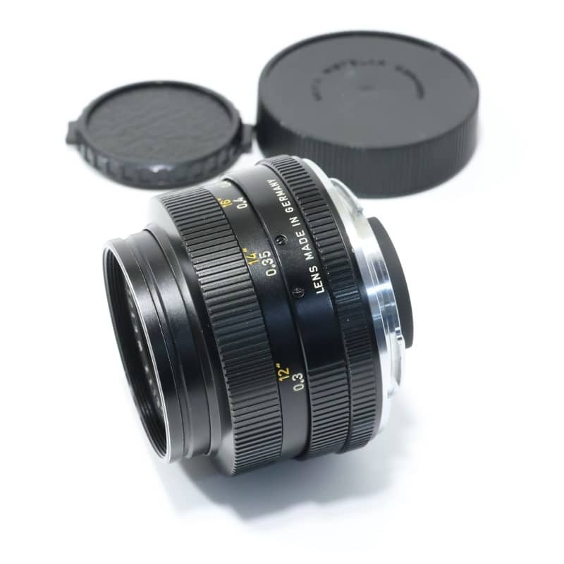 エルマリート R 35mm F2.8 3カム