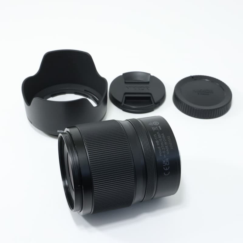 NIKKOR Z 35mm f/1.4