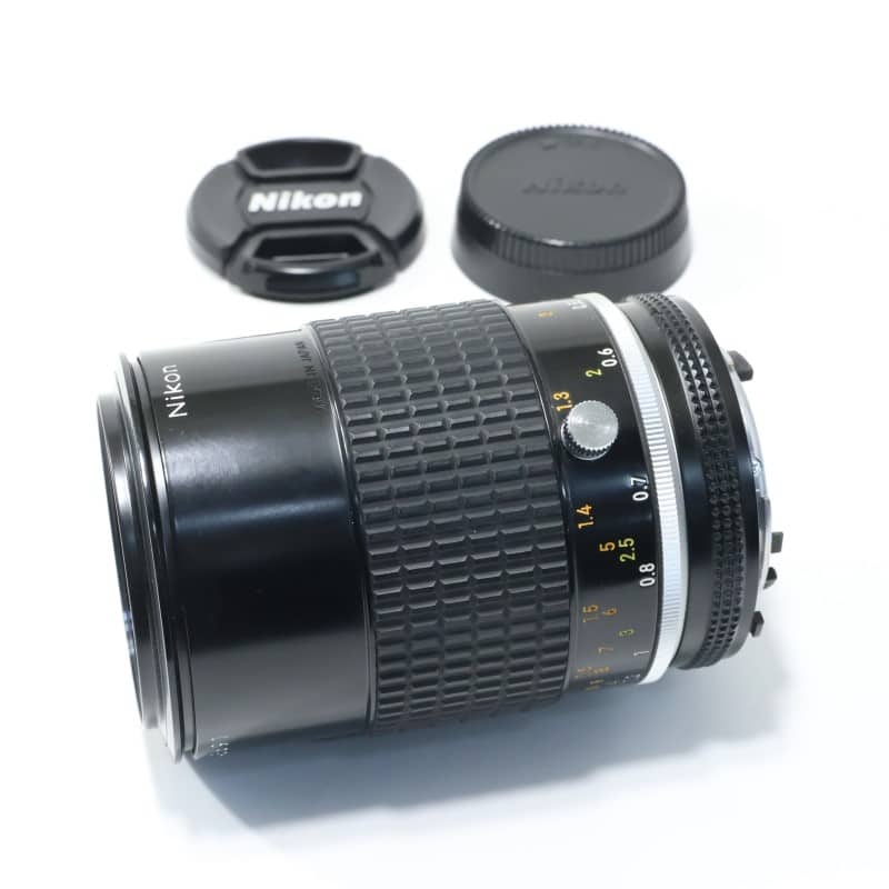 Ai Micro-Nikkor 105mm F4S