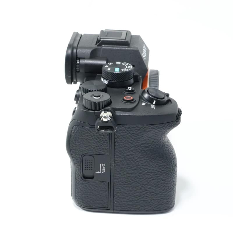 α7 IV ボディ ILCE-7M4
