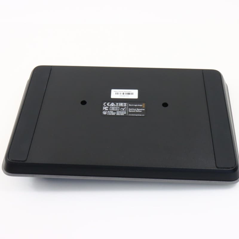 DV/RES/BBPNLMLEKA [DaVinci Resolve Speed Editor]