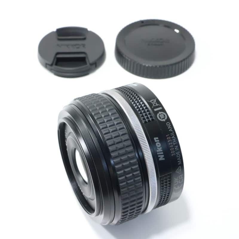 NIKKOR Z 40mm f/2 SE