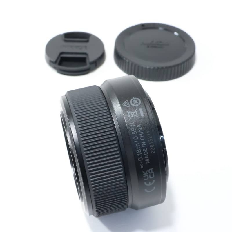 NIKKOR Z DX 24mm f/1.7