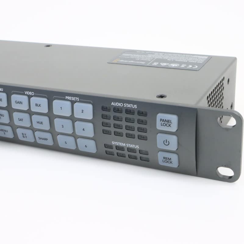 TERANEXEXPAV12GQL [Teranex AV]