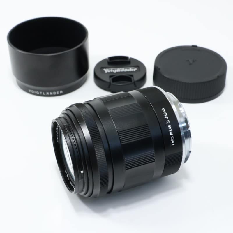 APO-SKOPAR 90mm F2.8 VM ブラック