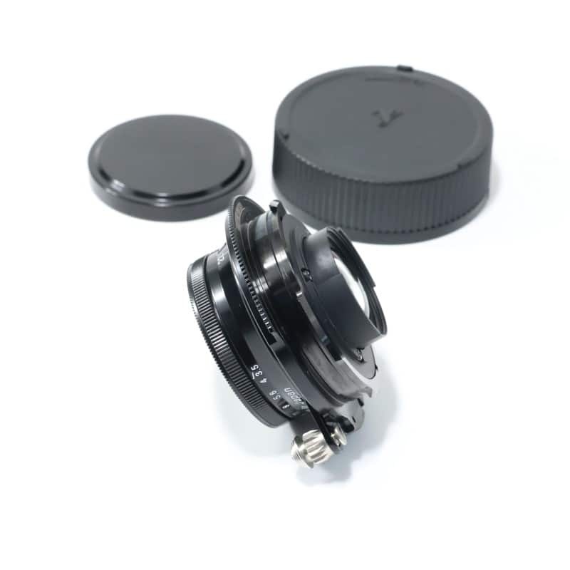 COLOR-SKOPAR 35mm F3.5 VM ブラックペイント