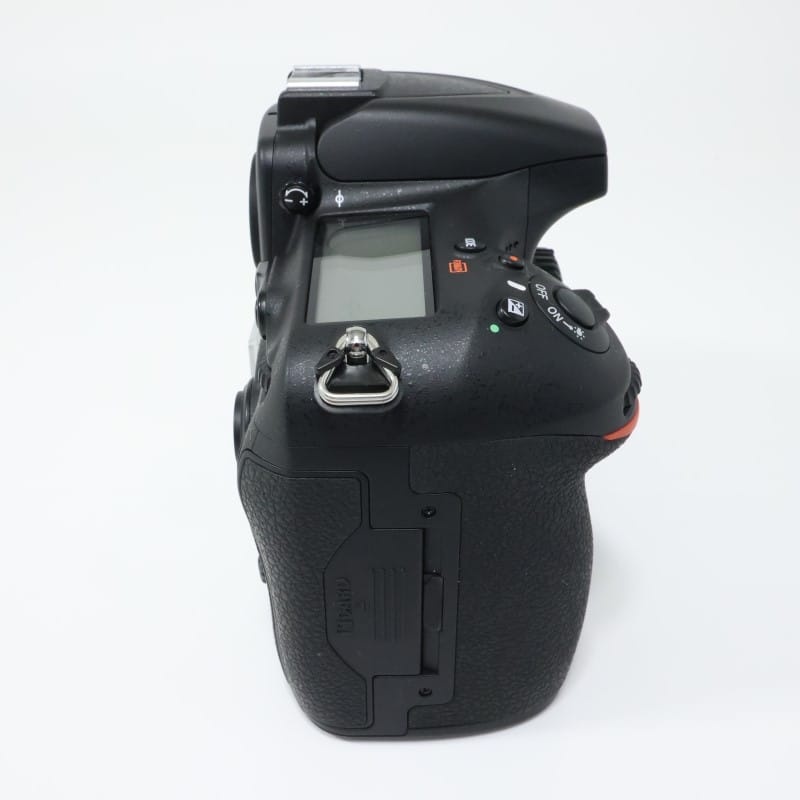 D810 ボディ