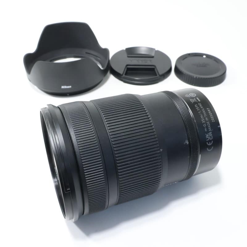 NIKKOR Z 24-120mm f/4 S