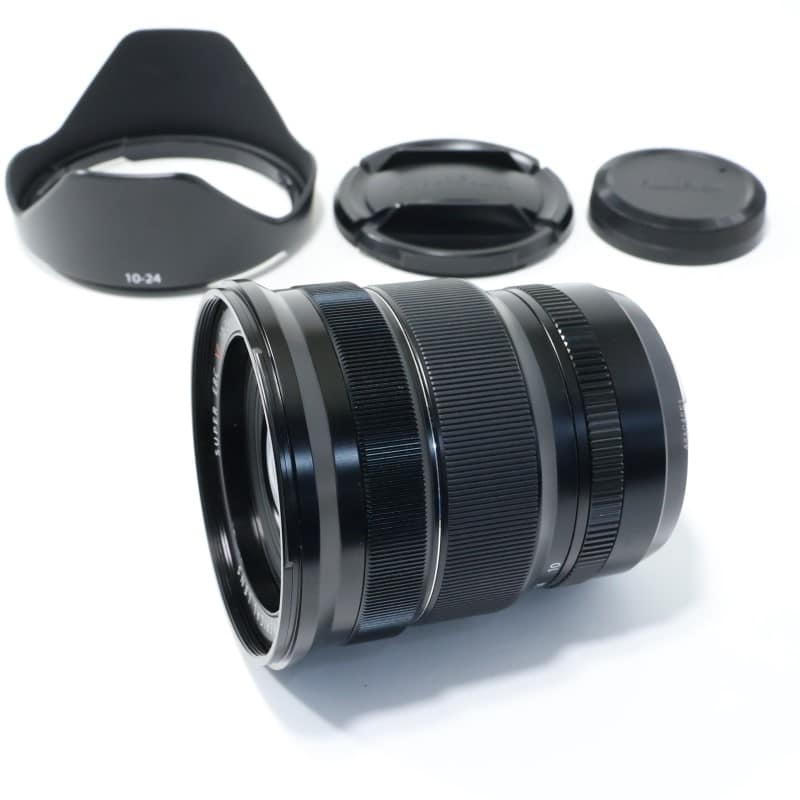 フジノン XF 10-24mm F4 R OIS