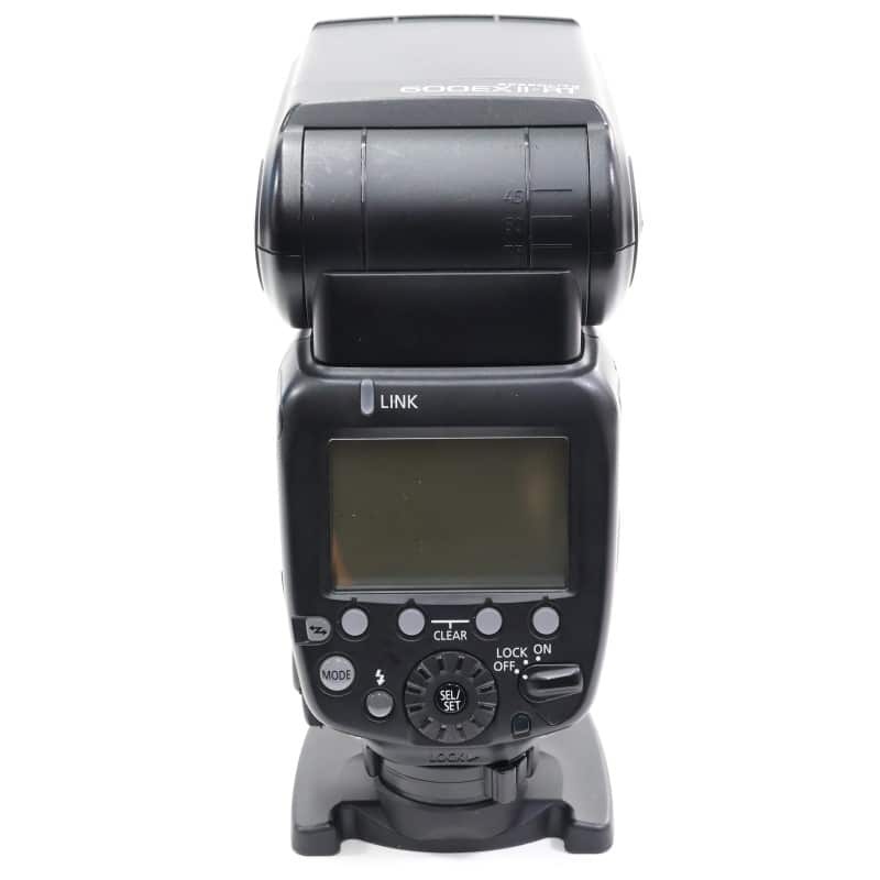 スピードライト 600EX II-RT