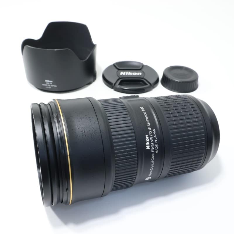AF-S NIKKOR 24-70mm f/2.8E ED VR