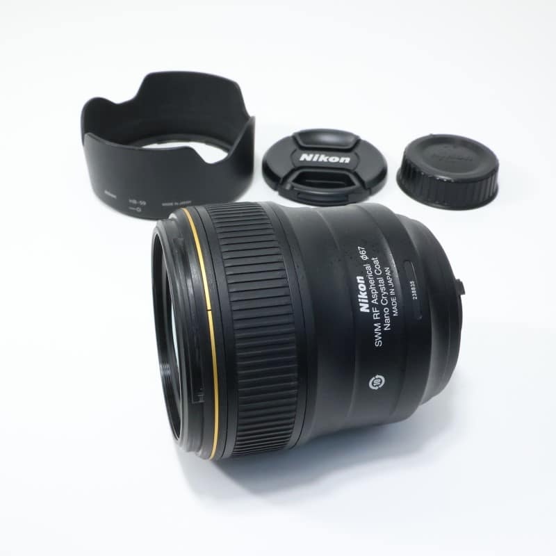 AF-S NIKKOR 35mm f/1.4G