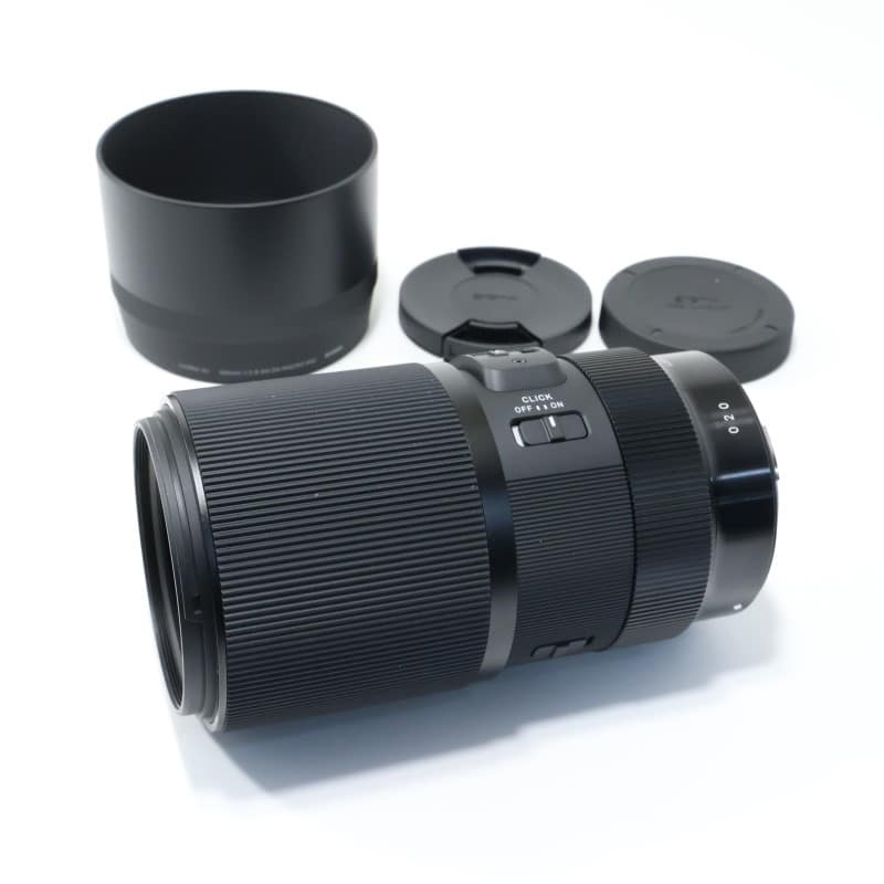 105mm F2.8 DG DN MACRO Art Lマウント