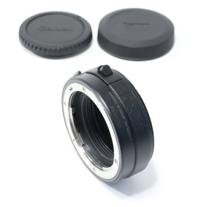 ドロップインフィルター マウントアダプター EF-EOS R ドロップイン円偏光フィルター A付