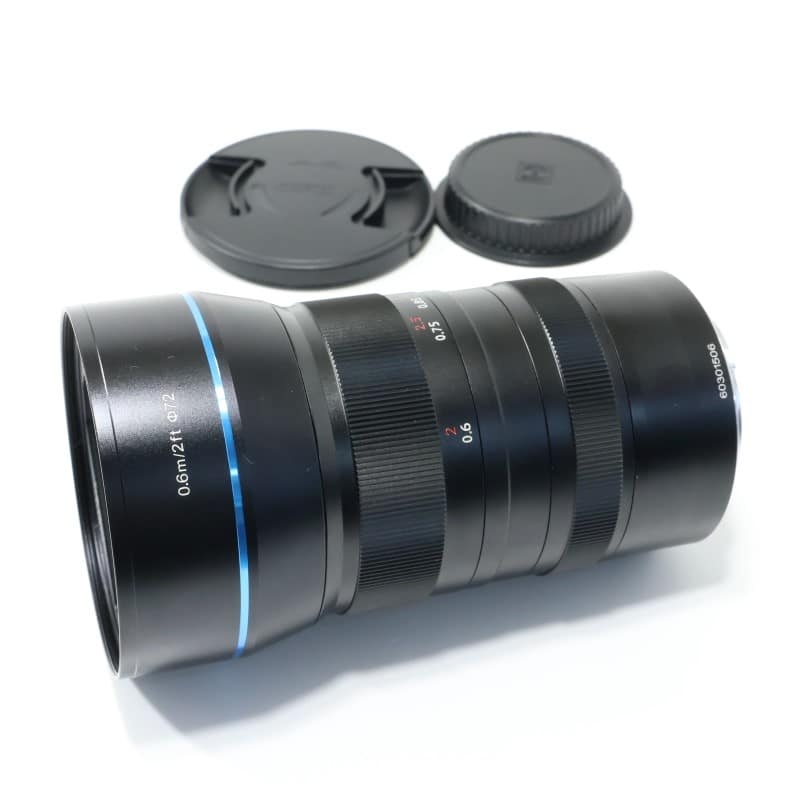 24mm F2.8 APS-C アナモルフィックレンズ E SR24-E-JP