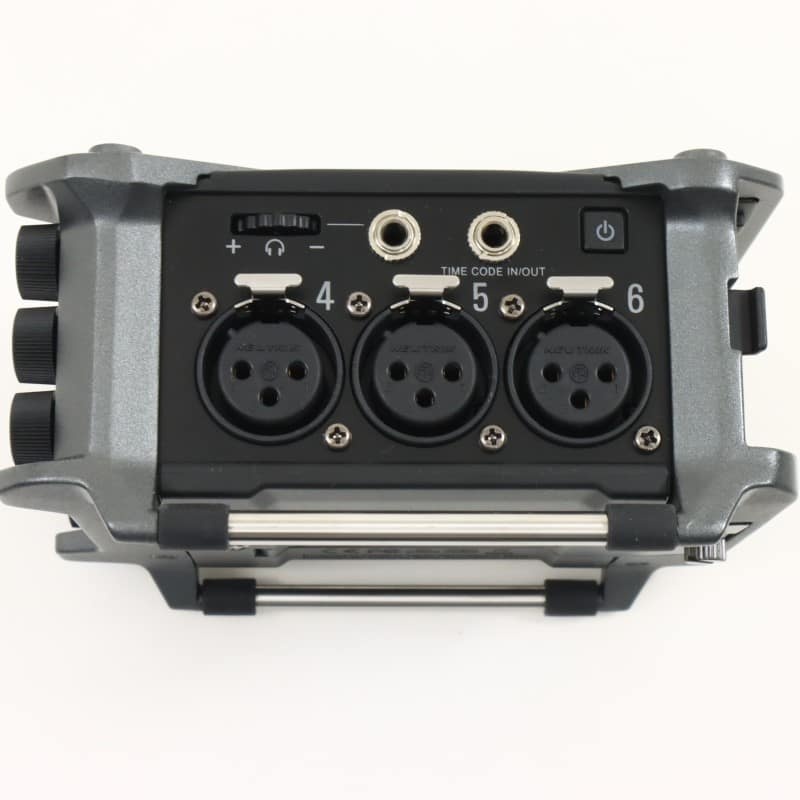 F6 [フィールドレコーダー]