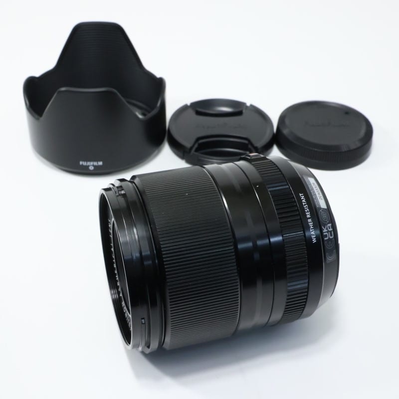 フジノンレンズ XF23mmF1.4 R LM WR