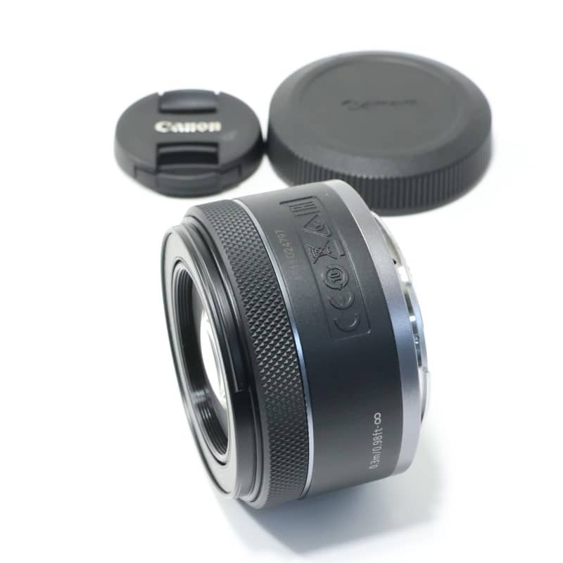 RF50mm F1.8 STM