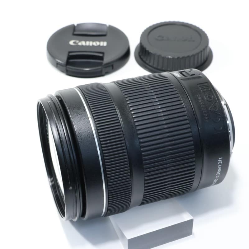 EF-S 18-135mm F3.5-5.6 IS STM