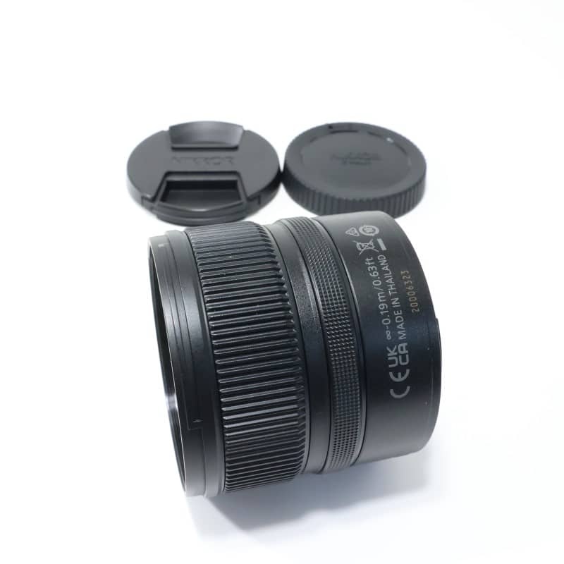 NIKKOR Z DX 12-28mm f/3.5-5.6 PZ VR