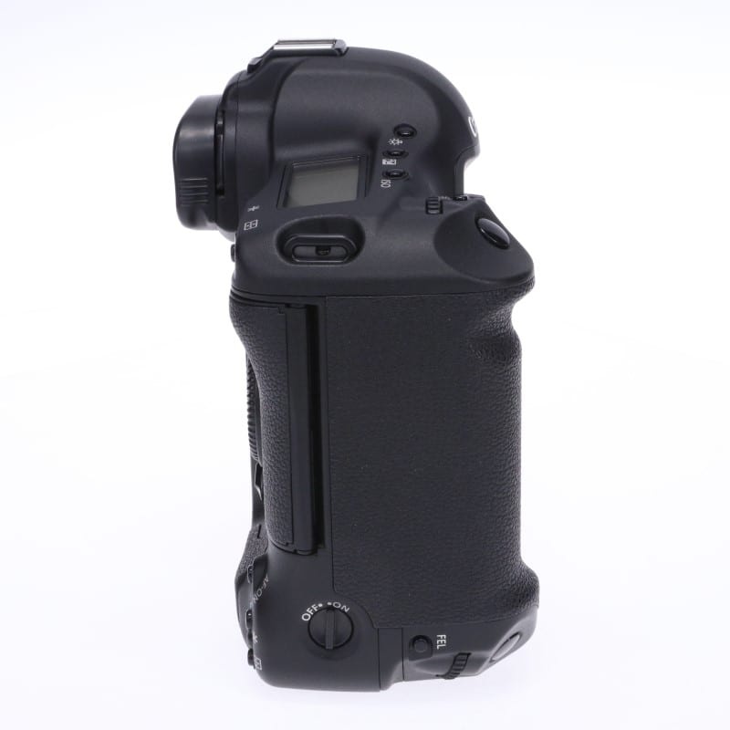 EOS-1D Mark III
