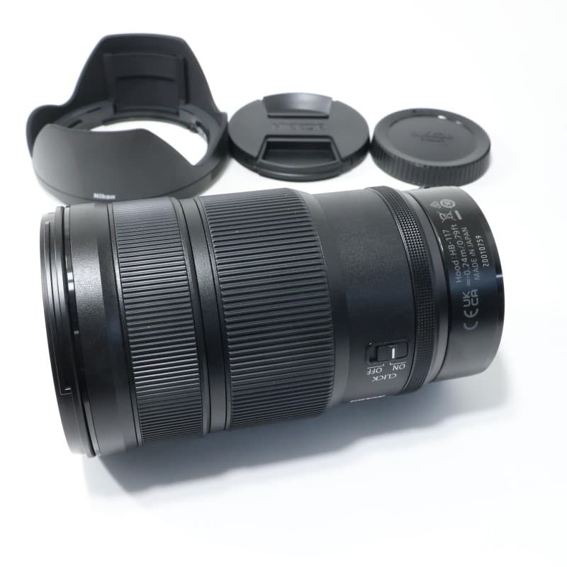 NIKKOR Z 24-70mm f/2.8 S II