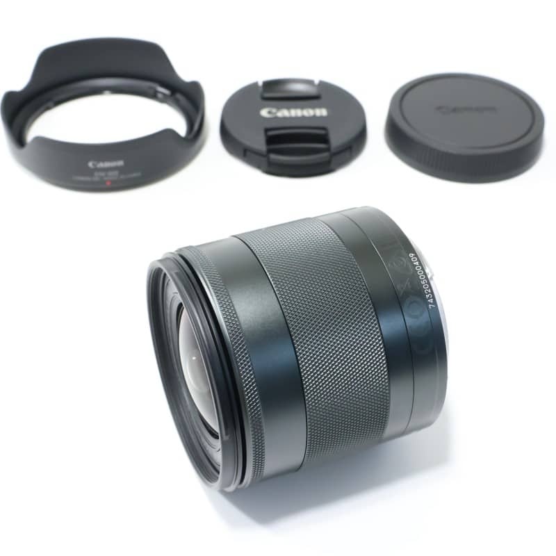 EF-M11-22mm F4-5.6 IS STM