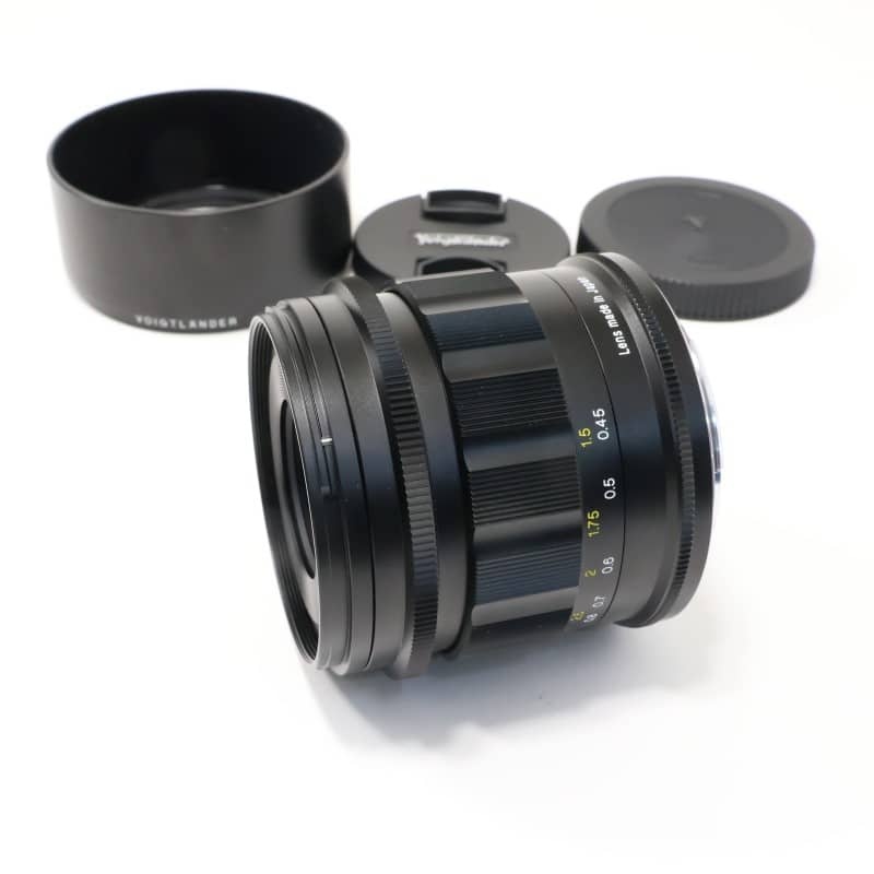 APO-LANTHAR 50mm F2 Aspherical II ニコンZ (フルサイズ)