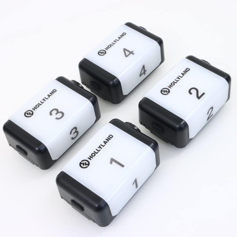 Wireless Tally System-4 Lights
