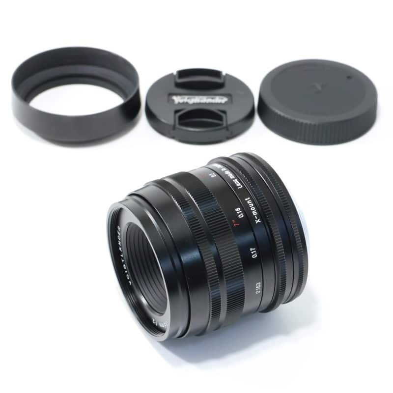 MACRO APO-ULTRON 35mm F2 X-mount