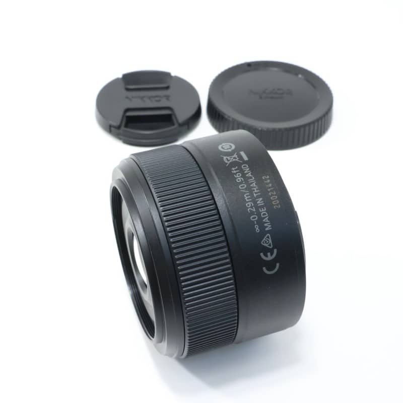 NIKKOR Z 40mm f/2