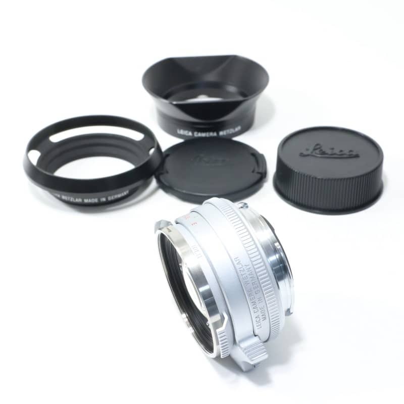 ライカ ズミルックスM f1.4/35mm 11301