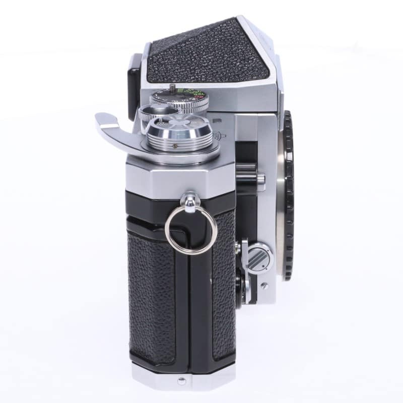 ニコンF No.641〜6700000 (シルバー)