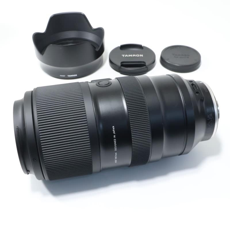 50-400mm F/4.5-6.3 Di III VC VXD (Model A067) ソニー E マウント用