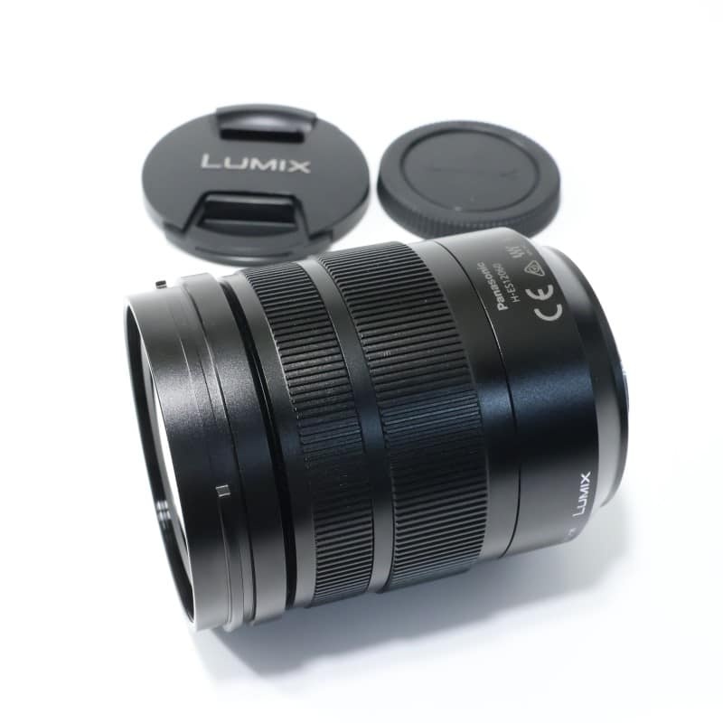 LEICA DG VARIO-ELMARIT 12-60mm/F2.8-4.0 ASPH./POWER O.I.S. H-ES12060