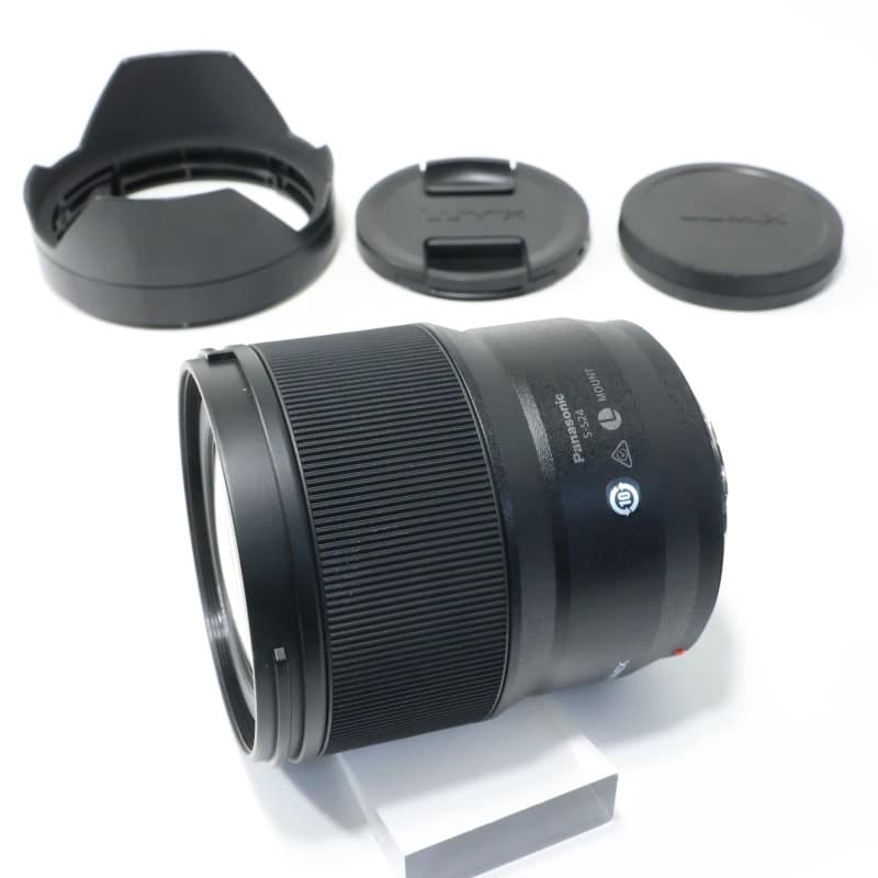 LUMIX S 24mm F1.8 S-S24